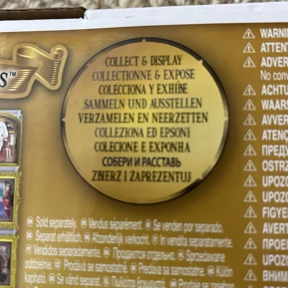 Harry Potter Micro Magical Moments Hogwarts Pack - Picture 3 of 3